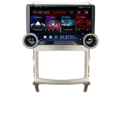 Navigatie Hyundai IX55 Lenovo  8 core 4+64 10.5 inch Incell 1K android Wifi 5Ghz gps internet  Kit-ix55