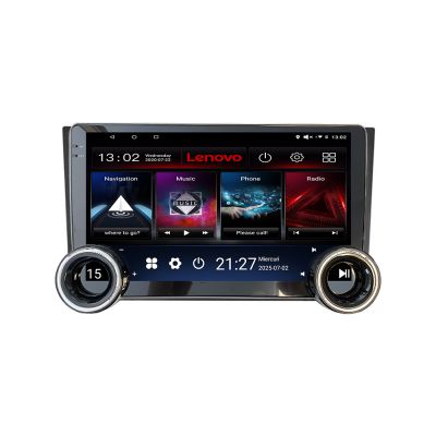 Navigatie Seat Ibiza 2017- Kit-IBZ Lenovo  8 core 4+64 10.5 inch Incell 1K android Wifi 5Ghz gps internet