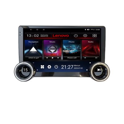 Navigatie Skoda Fabia 2 2009-2014 Lenovo  8 core 4+64 10.5 inch Incell 1K android Wifi 5Ghz gps internet  Kit-fabia2
