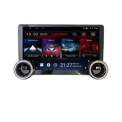 Navigatie Peugeot Bipper, CitroenNemo, Fiat Qubo 2008-2017 Lenovo  8 core 4+64 10.5 inch Incell 1K android Wifi 5Ghz gps internet  Kit-bipper v2