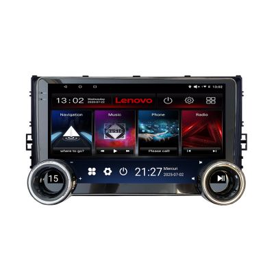 Navigatie grupul VW Kit-933 Lenovo  8 core 4+64 10.5 inch Incell 1K android Wifi 5Ghz gps internet