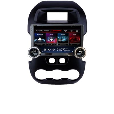 Navigatie Ford Ranger Kit-245 Lenovo  8 core 4+64 10.5 inch Incell 1K android Wifi 5Ghz gps internet