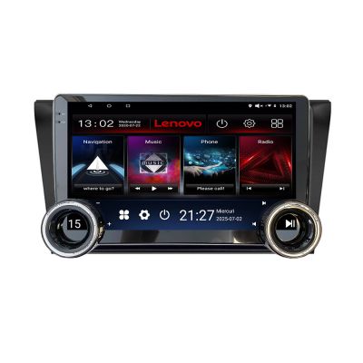 Navigatie Mazda 3 2004-2009 Kit-161 Lenovo  8 core 4+64 10.5 inch Incell 1K android Wifi 5Ghz gps internet