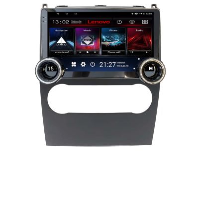 Navigatie Mercedes clasa A W169 2004-2012 Lenovo 8 core 4+64 10.5 inch Incell 1K android Wifi 5Ghz gps internet