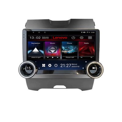 Navigatie Ford Edge 2015-2021 Highline Lenovo 8 core 4+64 10.5 inch Incell 1K android Wifi 5Ghz gps internet