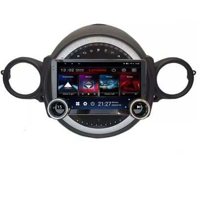 Navigatie Mini 2007-2011 Lenovo 8 core 4+64 10.5 inch Incell 1K android Wifi 5Ghz gps internet