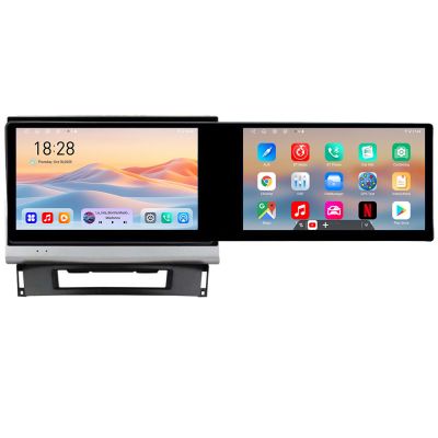 Navigatie Opel Astra J Kit-072 Edotec 2 ecrane  8 core 4+128 21.6 inch Incell android Wifi 5Ghz gps internet