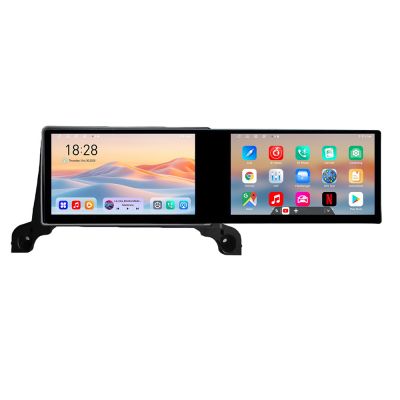 Navigatie Peugeto 5008 2016-2020 Kit-5008 Edotec 2 ecrane  8 core 4+128 21.6 inch Incell android Wifi 5Ghz gps internet a