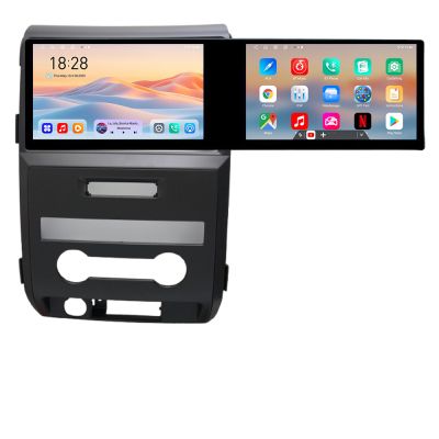 Navigatie Ford F150 2008-2014 Edotec 8 core 4+128 10.5 inch Incell 1K android Wifi 5Ghz gps internet