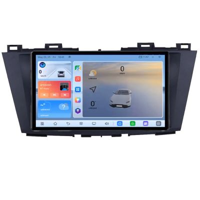 Navigatie BMW Seria 1 E87 C-bmw117 Android 8 Core 2.2 Ghz 8+128 Qled 1K ADAS 4G LTE GPS 360 KIT-BMW117+EDT-E409V3