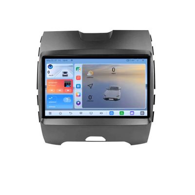 Navigatie Ford Edge 2015-2021 Highline Android 8 Core 2.2 Ghz 8+128 Qled 1K ADAS 4G LTE GPS 360 kit-edge-high+EDT-E409V3