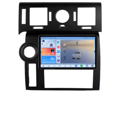 Navigatie Hummer H2 2002-2008 Android 8 Core 2.2 Ghz 8+128 Qled 1K ADAS 4G LTE GPS 360