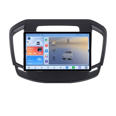 Navigatie Opel Insignia 2014-2016 C-338 Android 8 Core 2.2 Ghz 8+128 Qled 1K ADAS 4G LTE GPS 360 KIT-338+EDT-E409V3