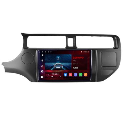 Navigatie Kia Rio 2012- M-204 Octa Core Android Radio Bluetooth GPS WIFI/4G DSP 2K 8+128GB 360 Toslink v1