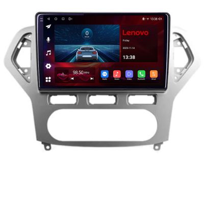 Navigatie Ford Mondeo 2006-2010 M-MONDEO-AC Octa Core Android Radio Bluetooth GPS WIFI/4G DSP 2K 8+128GB 360 To