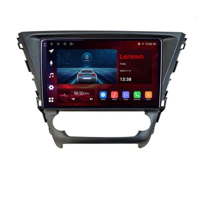 Navigatie Toyota Avensis 2015-2019 Octa Core Android Radio Bluetooth GPS WIFI/4G DSP 2K 8+128GB 360 Toslink