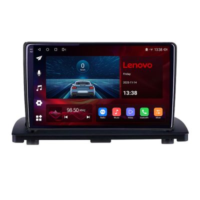 Navigatie Volvo XC90 M-173 Octa Core Android Radio Bluetooth GPS WIFI/4G DSP 2K 8+128GB 360 Toslink