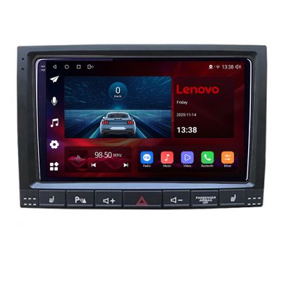 Navigatie VW Touareg 2004-2010 Octa Core Android Radio Bluetooth GPS WIFI/4G DSP 2K 8+128GB 360 Toslink
