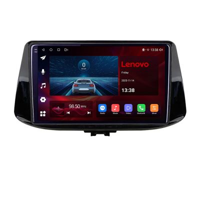 Navigatie Hyundai I30 2017- M-1041 Octa Core Android Radio Bluetooth GPS WIFI/4G DSP 2K 8+128GB 360 Toslink