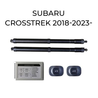 Sistem de ridicare și închidere portbagaj automat din buton și cheie Subaru Crosstrek 2018-2023-