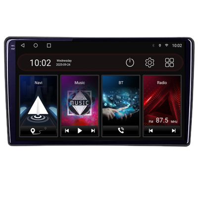 Navigatie Citroen C3 2022- Lenovo QLED Octa core 6+128 DSP Wifi 5Ghz Android gps LITE-9-6+128