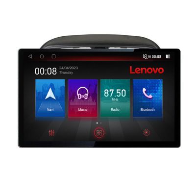 Navigatie Mitsubishi Spacestar K-spacestar Lenovo PRO 4+64 13 inch 2K android 4G DSP gps internet
