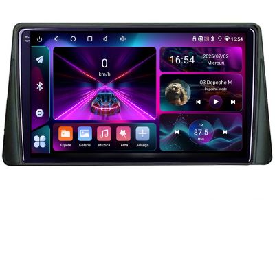 Navigatie Ford Focus 4 Kuga 2018-2023  4+64 InCell Display 1K Android Waze USB Navigatie Internet Youtube Radio