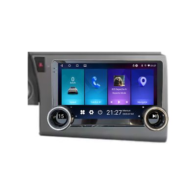 Navigatie Audi A6 C6 2004-2010 Edotec 4+64 10.5 inch Incell 1K android Wifi 5Ghz gps internet