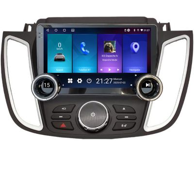 Navigatie Ford Kuga 2015-2020 SYNC2 si SYNC3 Edotec 4+64 10.5 inch Incell 1K android Wifi 5Ghz gps internet