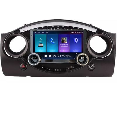 Navigatie Mini intre anii 2004-2006 Edotec 4+64 10.5 inch Incell 1K android Wifi 5Ghz gps internet