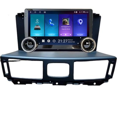Navigatie Infinity Q70 M37 2012-2019 Edotec 4+64 10.5 inch Incell 1K android Wifi 5Ghz gps internet