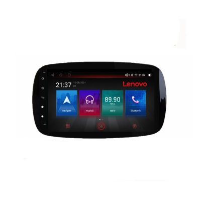Navigatie Smart For Two 2015- E-Smart15 Octa Core cu Android Radio Bluetooth Internet GPS WIFI DSP 4+64GB 4G RESIGILAT