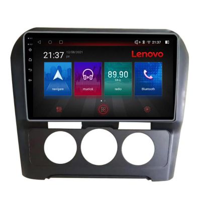 Navigatie Citroen C4 cu clima manuala 2015-2018 E-C4-AC Octa Core cu Android Radio Bluetooth Internet GPS WIFI DSP 4+6 RESIGILAT