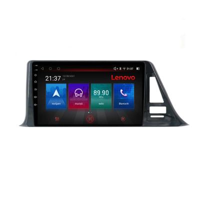 Navigatie Toyota CH-R LOW E-CH-R-A Octa Core cu Android Radio Bluetooth Internet GPS WIFI DSP 4+64GB 4G RESIGILAT