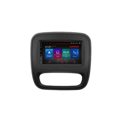 Navigatie Renault Trafic 2014-2017 E-rt09 Octa Core cu Android Radio Bluetooth Internet GPS WIFI DSP 4+64GB 4G RESIGILAT