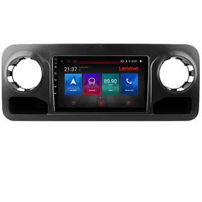 Navigatie Mercedes Sprinter 2018- Android radio gps internet Octa Core 4+64GB LTE Kit-sprinter+EDT-E510-PRO RESIGILAT