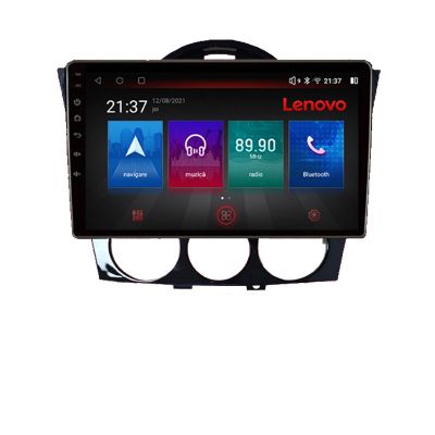 Navigatie Mazda RX8 2008-2011 Android radio gps internet Octa Core 4+64 LTE kit-rx8-11+EDT-E509-PRO RESIGILAT