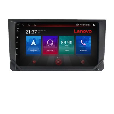Navigatie Seat Arona Android radio gps internet Octa Core 4+64 LTE kit-arona+EDT-E509-PRO RESIGILAT