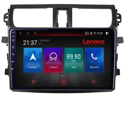 Navigatie Suzuki Celerio 2014-2021 Android radio gps internet Octa Core 4+64 LTE KIT-celerio+EDT-E509-PRO RESIGILAT
