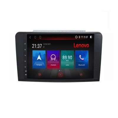 Navigatie Mercedes ML GL E-213 Octa Core cu Android Radio Bluetooth Internet GPS WIFI DSP 4+64GB 4G RESIGILAT