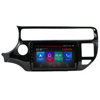 Navigatie Kia Rio 2014-2017 E-504 Octa Core cu Android Radio Bluetooth Internet GPS WIFI DSP 4+64GB 4G RESIGILAT