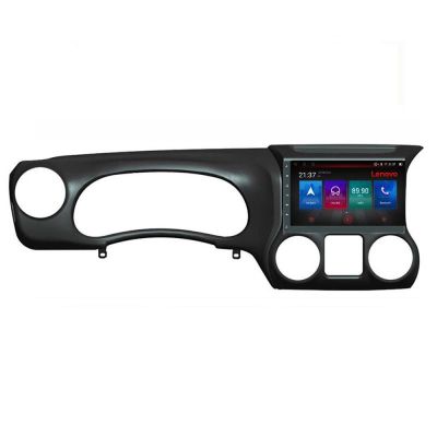 Navigatie Jeep Wrangler 2011-2014 E-WR Octa Core cu Android Radio Bluetooth Internet GPS WIFI DSP 4+64GB 4G RESIGILAT