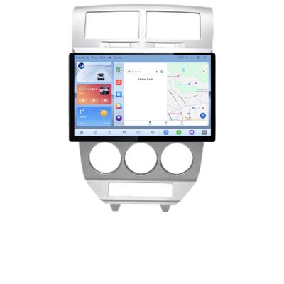Navigatie dedicata Dodge Caliber 2006-2010  N-caliber-06 Edonav ecran 13" 1K 4+64 Android Waze USB Navigatie 4G 360 Toslink Yo