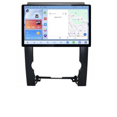 Navigatie dedicata Kia Sorento 2009-2013 N-041 Edonav ecran 13" 1K 4+64 Android Waze USB Navigatie 4G 360 Toslink Youtube Radi