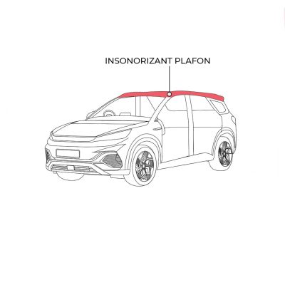 Pachet insonorizant plafon Dr Artex