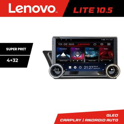 Navigatie dedicata Audi Q5 MMI3G High Lenovo 8 core 4+32 10.5 inch Incell 1K android Wifi 5Ghz gps internet