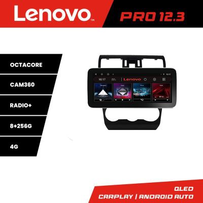Navigatie Subaru Subaru Forester Impreza XV 2013 2013 K-062 Lenovo PRO 8+256 12.3 inch qled android 4G DSP gps internet et G
