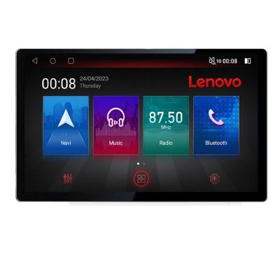 Navigatie Hyundai IX35 K-361 Lenovo PRO 4+64 13 inch 2K android 4G DSP gps internet  8Core