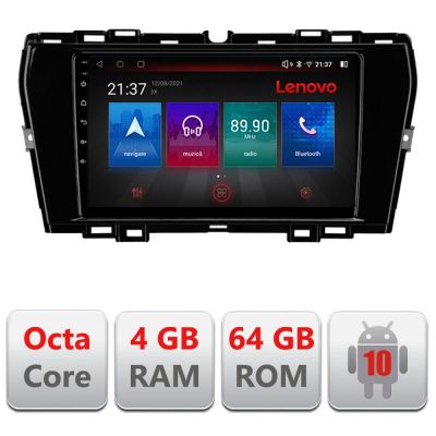 Navigatie Ssang Young Tivoli 2020- E-tivoli Octa Core cu Android Radio Bluetooth Internet GPS WIFI DSP 4+64GB 4G RESIGILAT