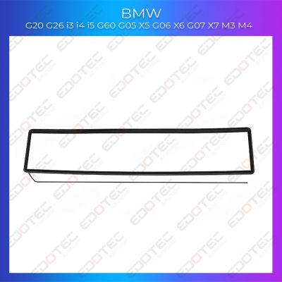 Lumini Ambientale BMW G20 G26 i3 i4 i5 G60 G05 X5 G06 X6 G07 X7 M3 M4 bandă luminoasă instrumental bord control telefon sau sistem original